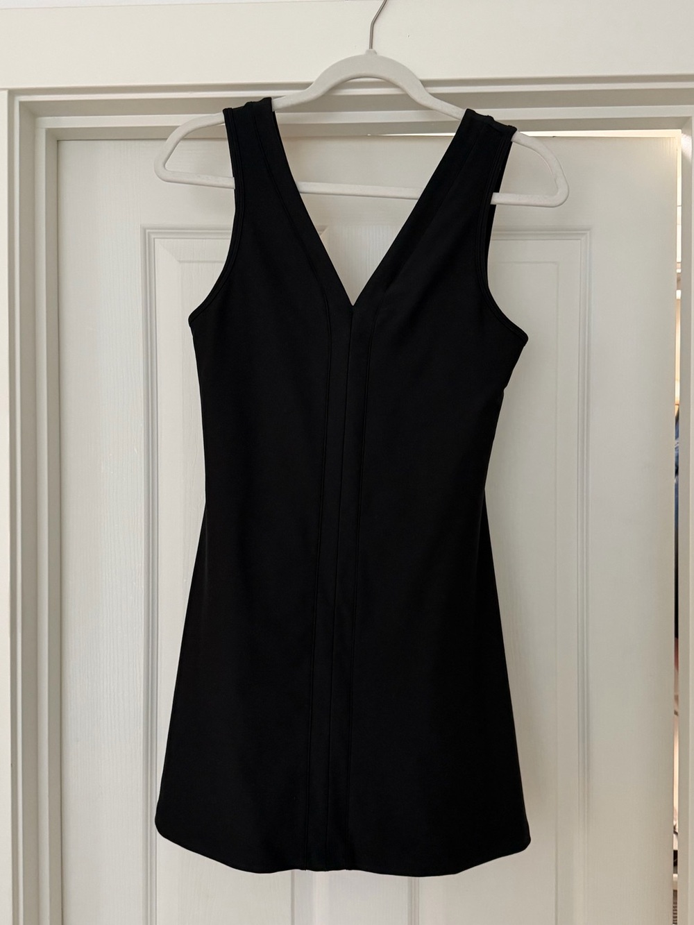 YPB sculptLUX V-Neck Mini Dress size medium